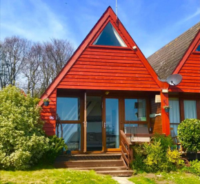 Beautiful Clifftop Chalet